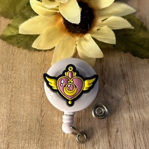 Sailor Moon 💗 Badge Reel